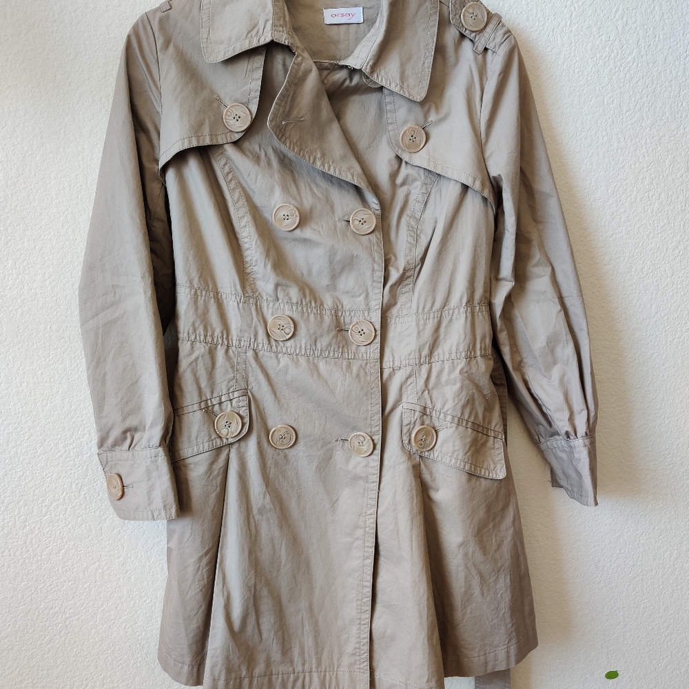 Orsay Autumn Coat